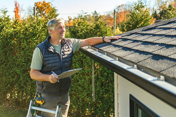 Trusted Roof Leak Repair service in Huntsville, MO - Ben Roofing and Steel LLC